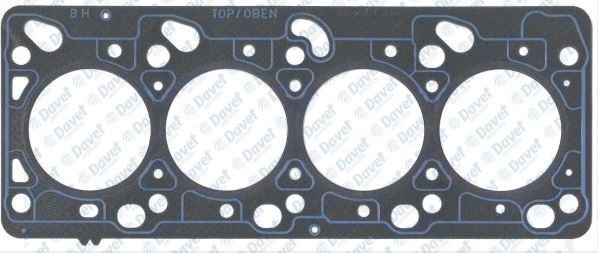 ROY-347010N Silindir Kapak Contasi ( Ford   Fiesta Escord 1.8 16v )